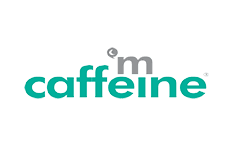 mCaffeine logo