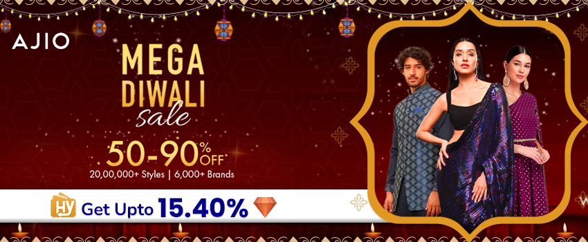 mega diwali sale