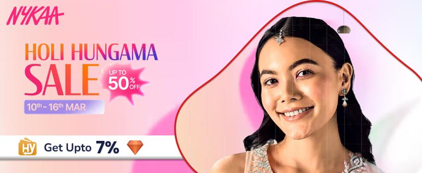 holi hungama sale